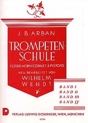 Trompetenschule, Band IV (bearb. Wendt)