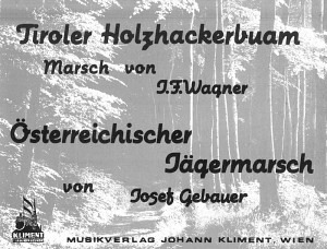 Tiroler Holzhackerbuam