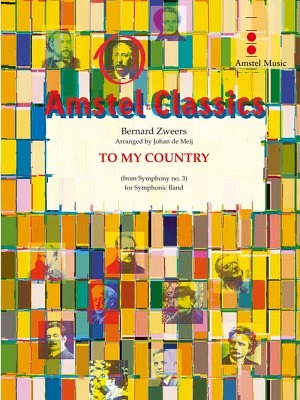 To my country (Chorale f. Symphony No 3)