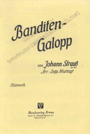 Banditen-Galopp