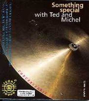 Something Special with Ted and Michel (CD)