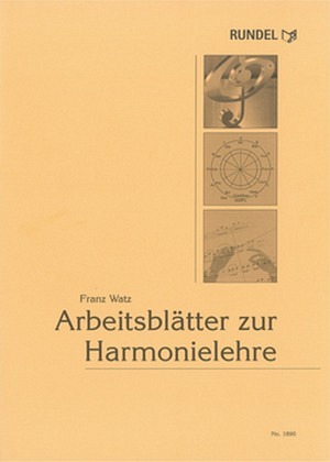 Arbeitsblätter zur Harmonielehre