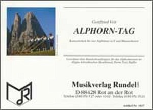 Alphorn-Tag