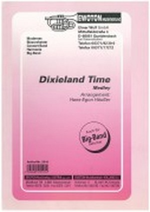 Dixieland Time