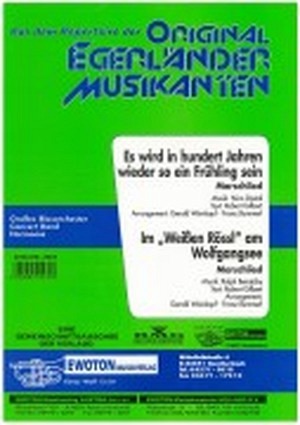 Im weißen Rössl am Wolfgangsee