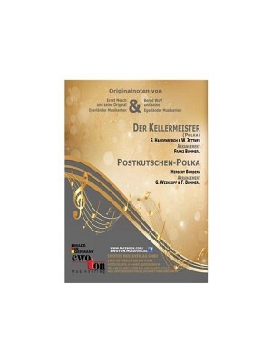 Postkutschen - Polka