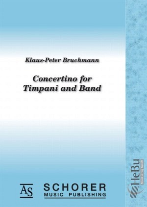 Concertino Per Timpani E Orchestra