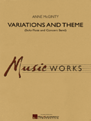 Variations for Clarinet and Concert Band