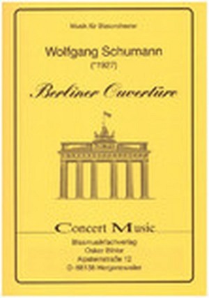 Berliner Ouvertüre
