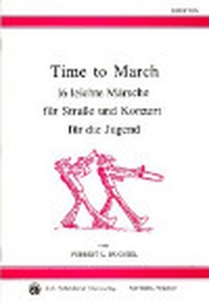 Time to March - div. Stimmen