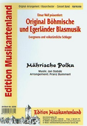 Mährische Polka (Na Zdravi)