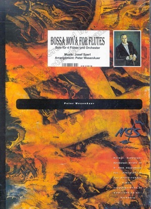 Bossa Nova for Flutes