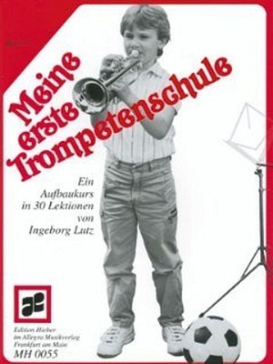 Meine erste Trompetenschule - Band 2