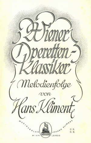 Wiener Operetten-Klassiker
