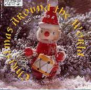 Christmas around the World (CD)