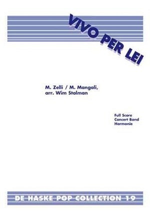 Vivo per lei