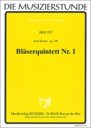 Bläserquintett Nr. 1