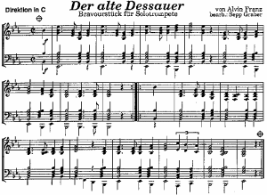 Der alte Dessauer