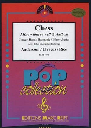 Chess - I know him so well & Anthem