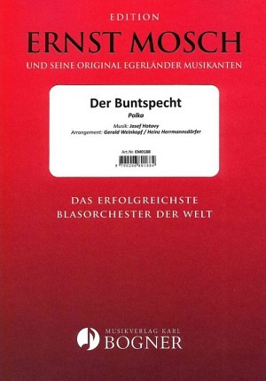 Der Buntspecht