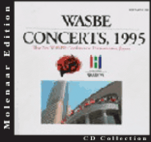 Wasbe Concerts 1995 (CD)
