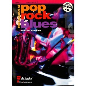 The Sound of Pop, Rock & Blues 1 - Altsaxophon