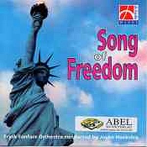 Song of Freedom (CD)