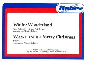 Winter Wonderland
