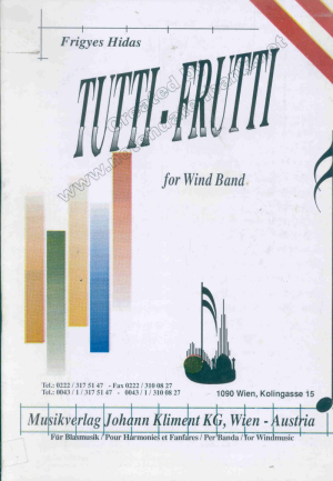 Tutti - Frutti