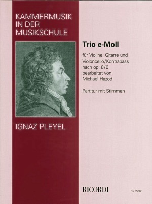 Trio e-Moll