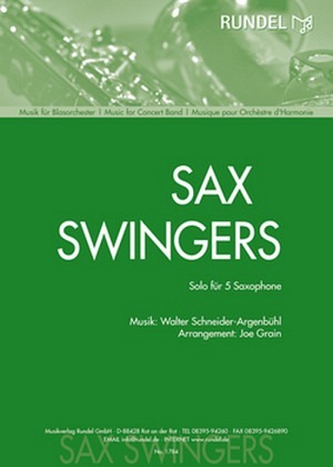 Sax Swingers