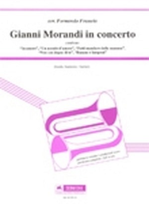 Gianni Morandi in Concerto