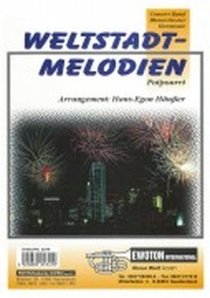 Weltstadt - Melodien