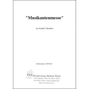 Musikanten-Messe