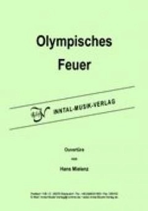 Olympisches Feuer