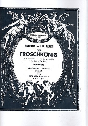 Der Froschkönig