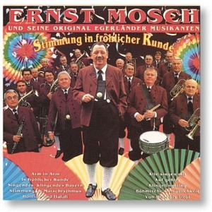 Stimmung in fröhlicher Runde (CD)