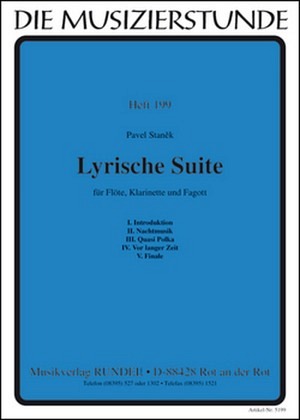 Lyrische Suite