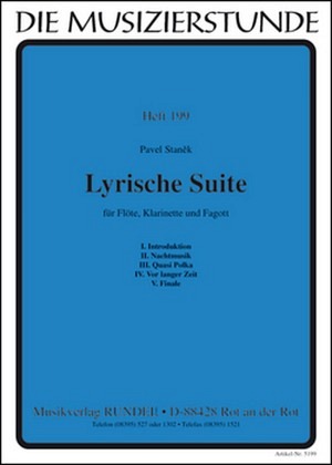 Lyrische Suite