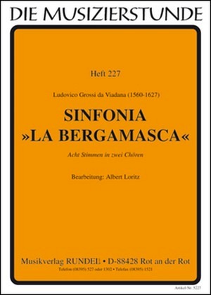 Sinfonia La Bergamasca