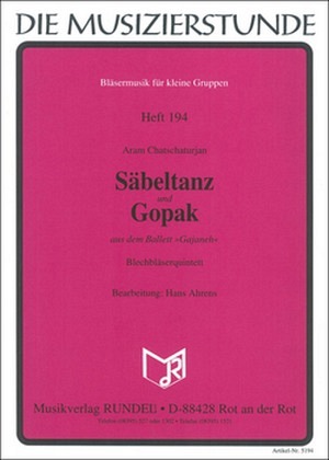 Säbeltanz
