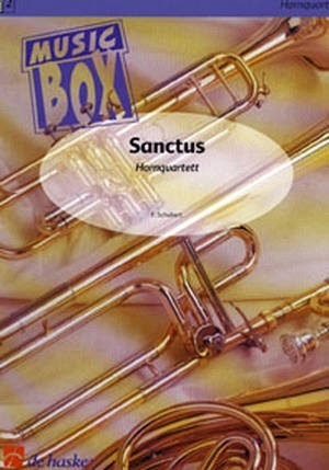 Sanctus - Hornquartett