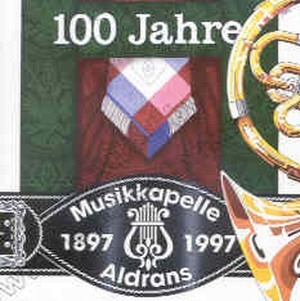 100 Jahre MK Aldrans (CD)