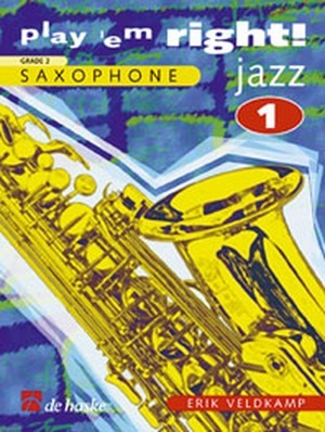 Play 'em right - Jazz, Teil 1 - Saxophon Es/B