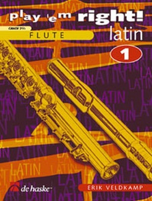 Play 'em right - Latin, Teil 1 - Flöte