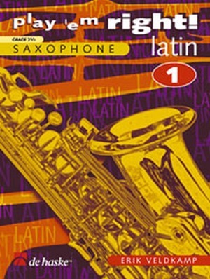 Play 'em right - Latin, Teil 1 - Saxophon