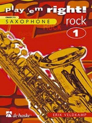 Play 'em right - Rock, Teil 1 - Saxophon