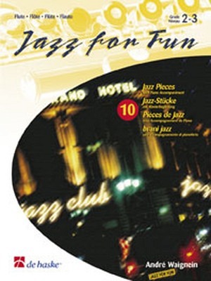 Jazz for Fun - Flöte/Klavier