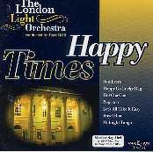 Happy Times (CD)