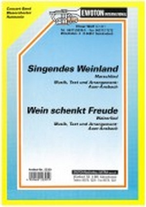 Singendes Weinland
